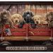 God-Bless-The-USA-puppies-in-wagon-painting-print