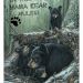 Mama-Bear-with-cubs-black-bear-painting-print